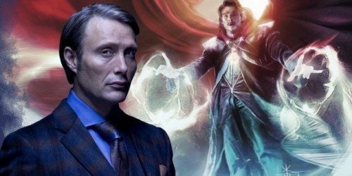 Doctor Strange: Mads Mikkelsen confermato come villain e nuove immagini