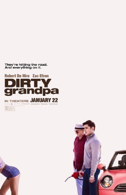 Dirty grandpa