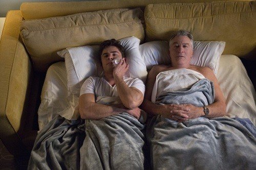 Dirty grandpa