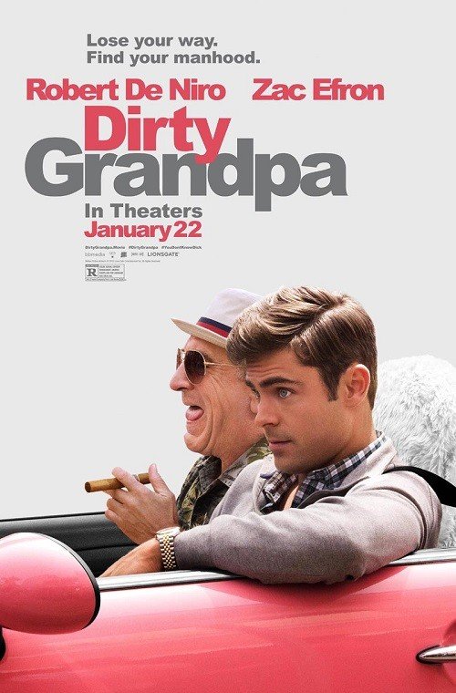 dirty grandpa