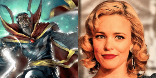 Doctor Strange: rivelati alcuni dettagli sul personaggio di Rachel McAdams