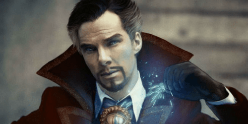 Doctor Strange: svelate nuove immagini e il nome di un altro sceneggiatore