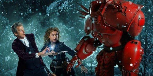 Doctor Who – The Husbands of River Song: recensione