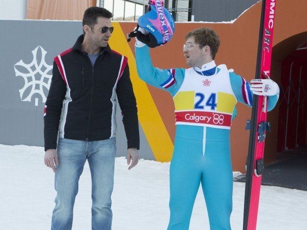 Eddie the Eagle