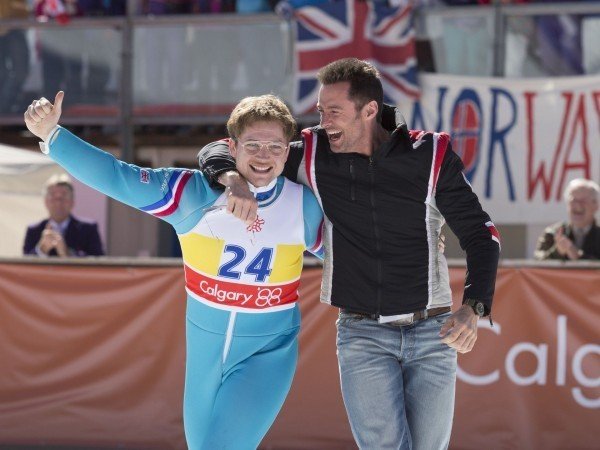 Eddie the Eagle