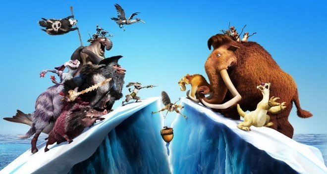 Lera glaciale 5: In rotta di collisione HD/3D 2016
