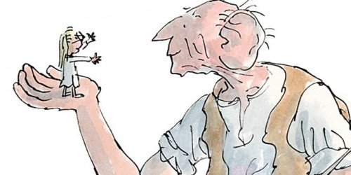 The BFG – Il Gigante Gentile: Walt Disney rivela il poster