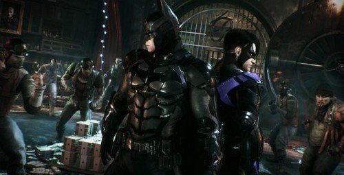 Batman Arkham Knight: La stagione dell’infamia e i DLC di dicembre