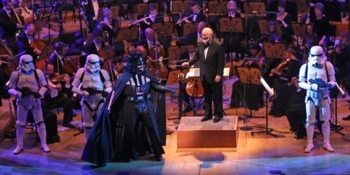 Star Wars: Musica e Mito – Da Wagner a Williams