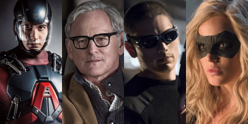 Legends of Tomorrow: un nuovo trailer unisce le 8 leggende emarginate