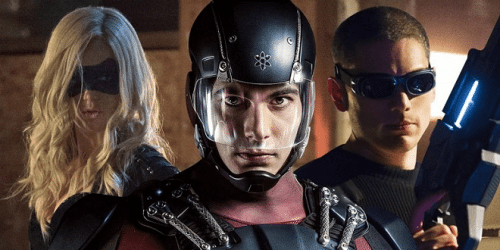 Legends of Tomorrow: un nuovo spot ci riporta nel futuro