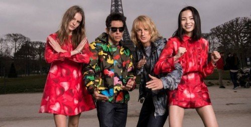 Zoolander 2: scene inedite nel trailer internazionale