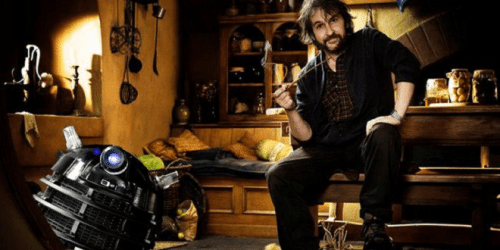 Doctor Who: episodio diretto da Peter Jackson in vista?