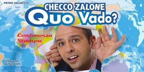 Quo Vado? – Intervista a Checco Zalone, Gennaro Nunziante e cast