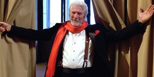 Franny – intervista a Richard Gere: “sogno un film con Bertolucci”