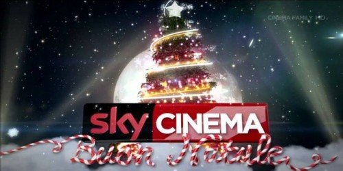 Sky Cinema: annunciato il canale dedicato alle feste di Natale