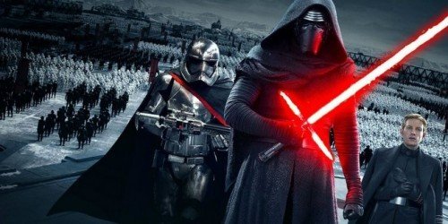 Star Wars: Il Risveglio della Forza raggiunge i 2 miliardi al box office