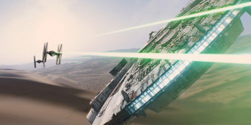 Star Wars: Episodio VII – superato il miliardo di dollari al box office