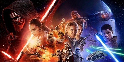 Star Wars: Episodio VII – Il risveglio della forza – recensione