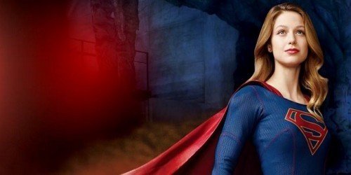Supergirl: rivelate delle foto dal set con le spade laser di Star Wars