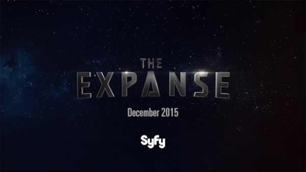 The Expanse, la locandina 