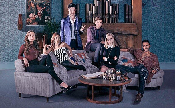 The Magicians, il cast 