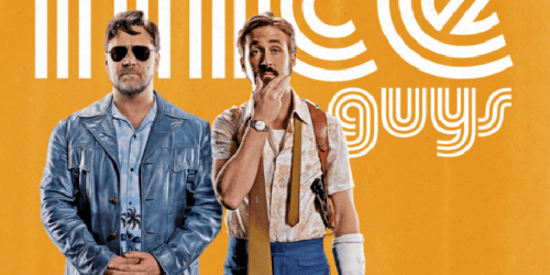 The Nice Guys: trailer del film con Ryan Gosling e Russel Crowe