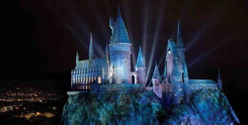Il magico mondo di Harry Potter – un nuovo parco agli Universal Studios di Hollywood