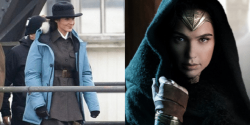 Wonder Woman: rivelati due video dal set con Gal Gadot