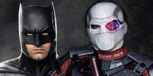 Batman di Ben Affleck: anche Deadshot di Suicide Squad nel cast?