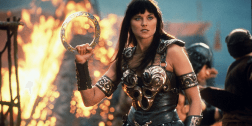 Xena: il reboot verrà scritto da uno degli sceneggiatori di Lost