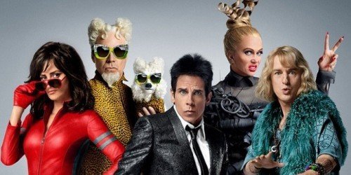 Zoolander 2 – cambia la moda nel nuovo poster del film