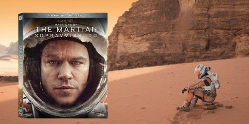 Sopravvissuto – The Martian: recensione del Blu-Ray