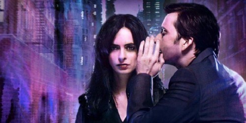 Jessica Jones: il ritorno di David Tennant nella seconda stagione?