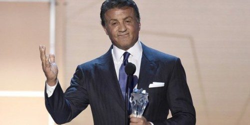 Sylvester Stallone trionfa con il suo Rocky Balboa ai Critics’ Choice 2016