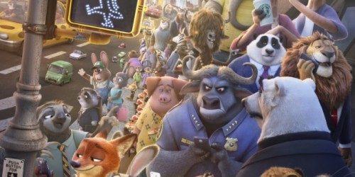 Zootropolis: Idris Elba spedisce l’elefante nella stanza