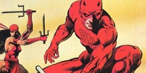 Daredevil: cambio di look per Elektra nella seconda stagione?