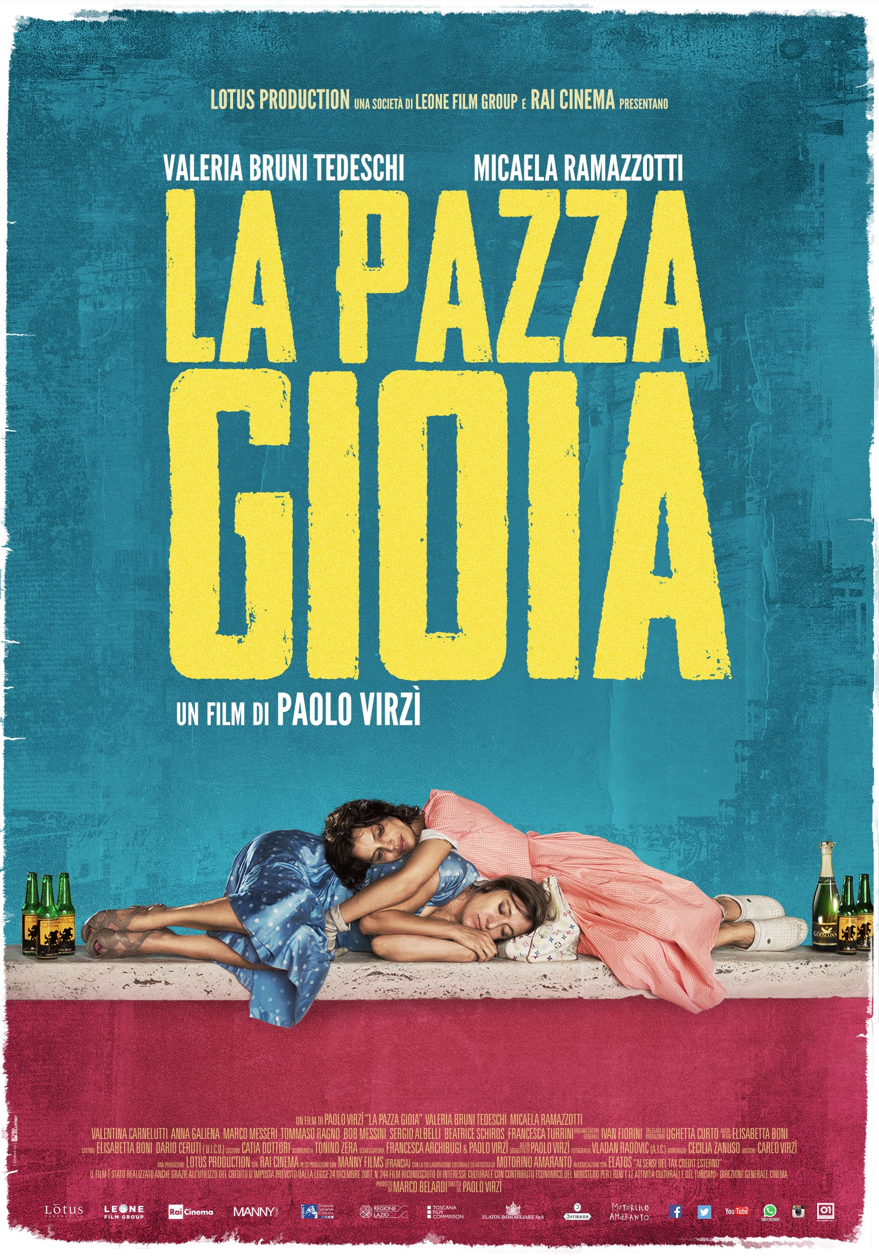 La Pazza Gioia