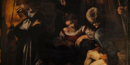 Mystery of the lost Caravaggio: su Sky il documentario