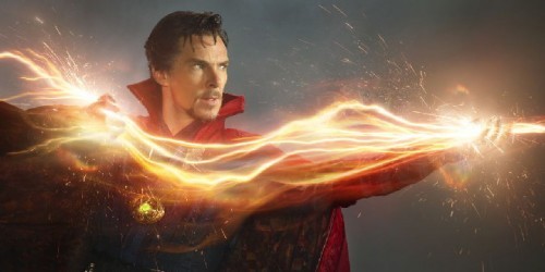 Doctor Strange: rivelati nuovi concept art con Benedict Cumberbatch