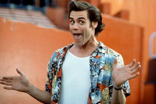 Jim Carrey