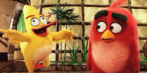 Angry Birds: uccelli all’attacco nel nuovissimo trailer