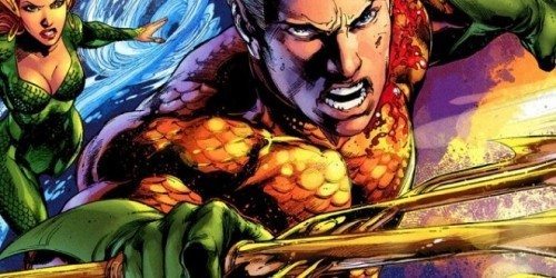 Amber Heard si unisce al cast di Aquaman