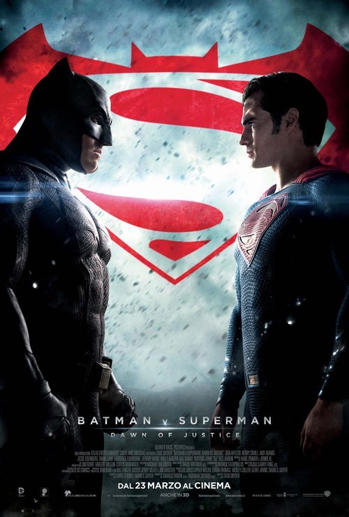 batman v superman