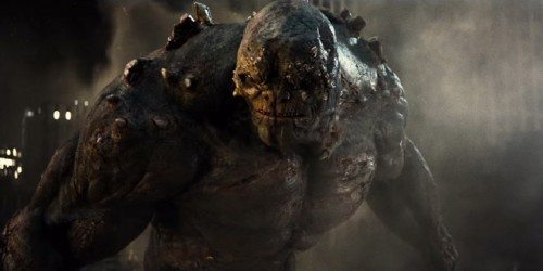 Zack Snyder parla di Doomsday in Batman v Superman