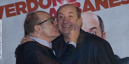 L’abbiamo fatta grossa: intervista a Carlo Verdone e Antonio Albanese