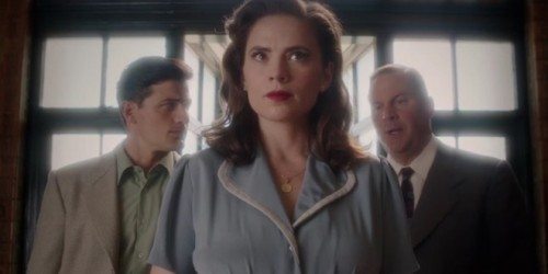 Marvel’s Agent Carter: Peggy in azione in una clip dalla seconda stagione