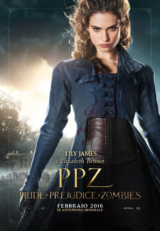 PPZ – Pride and Prejudice and Zombies