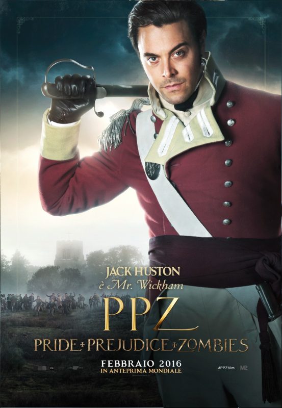 PPZ – Pride and Prejudice and Zombies