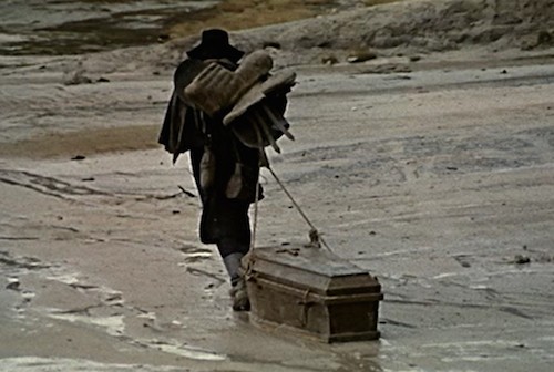 Django - Sergio Corbucci western